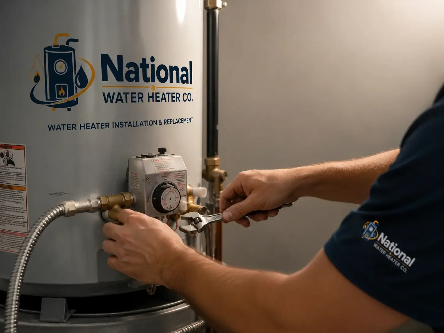 Why choose Water Heater Installation in Kirkwood, MO